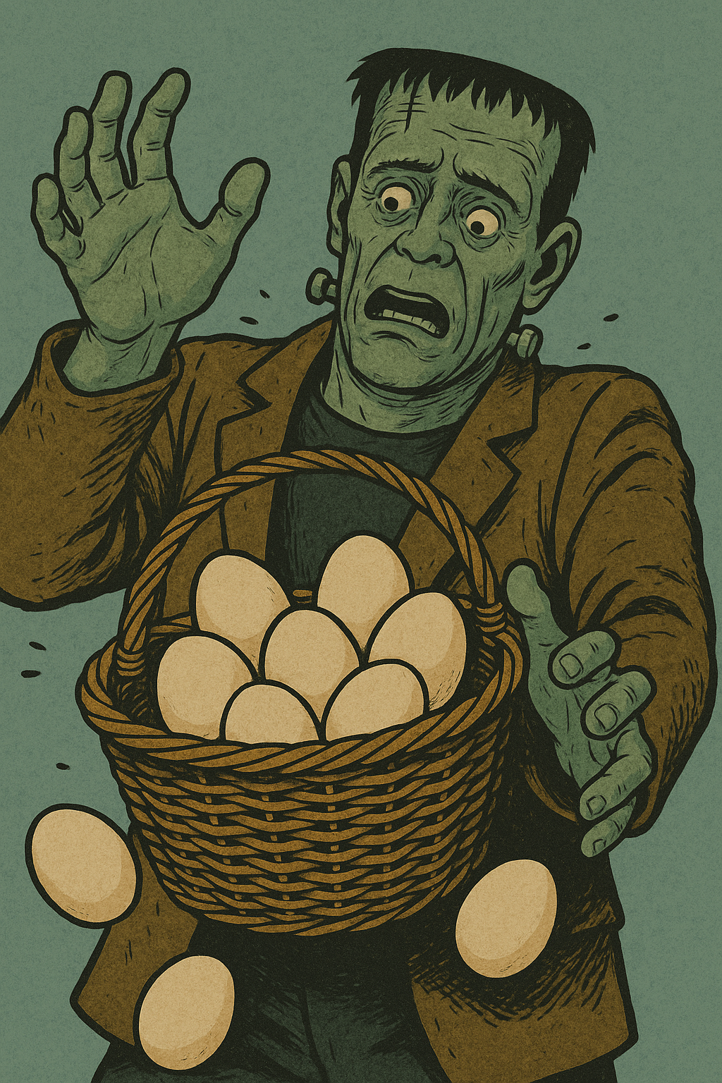 eggs