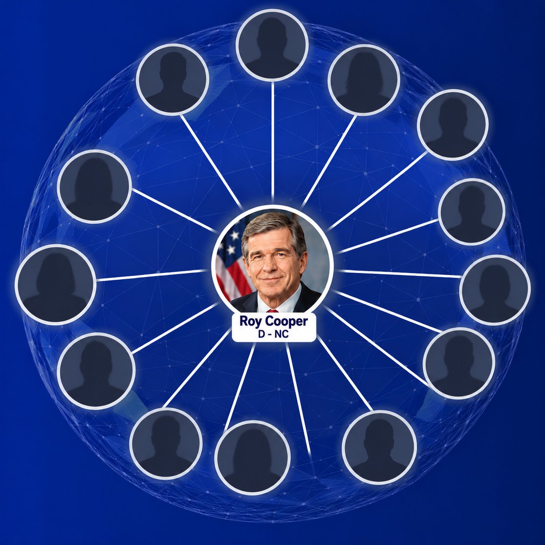 Roy Cooper Network Hub-1
